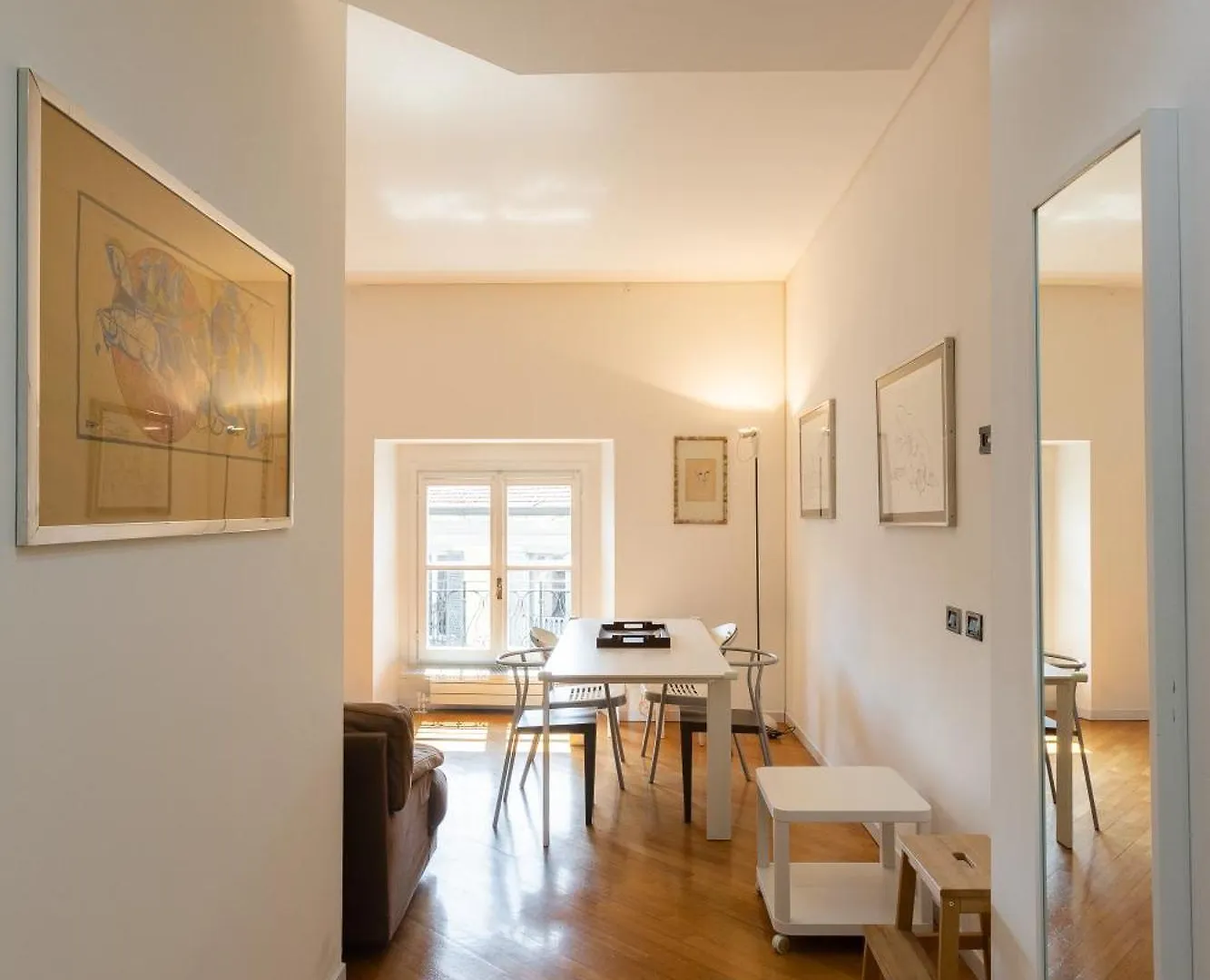 Brera District Coosy Apartament New ميلان إيطاليا